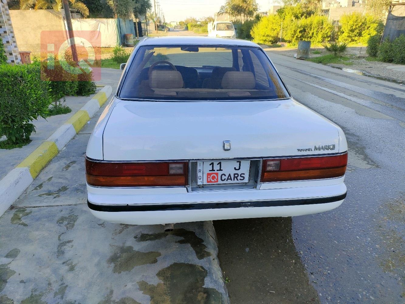 تويوتا II مارك